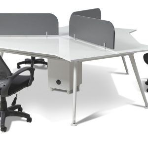 İNTER WORK 3 LÜ ÇALIŞMA ÜNİTESİ